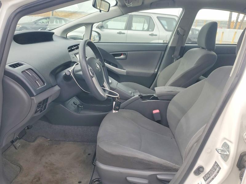 صورة رقم 7 من المزاد - 2011 TOYOTA PRIUS مع VIN JTDKN3DU3B5321609