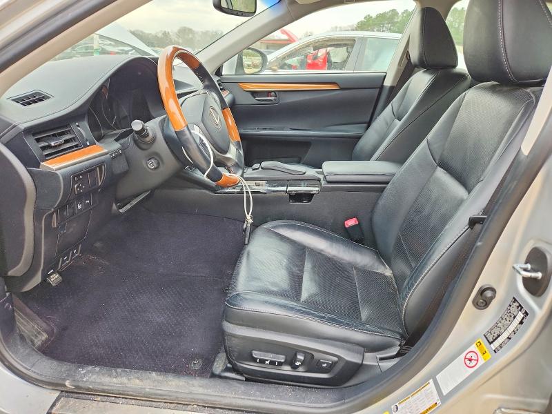 Фото 7 с аукциона – 2014 LEXUS ES 300H с VIN JTHBW1GG3E2040230