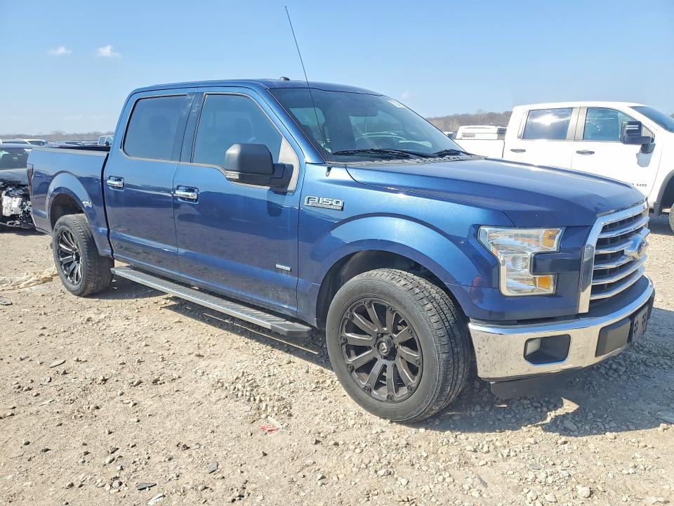 Photo 4 from auction – 2015 FORD F150 with VIN 1FTEW1CP8FKE29063