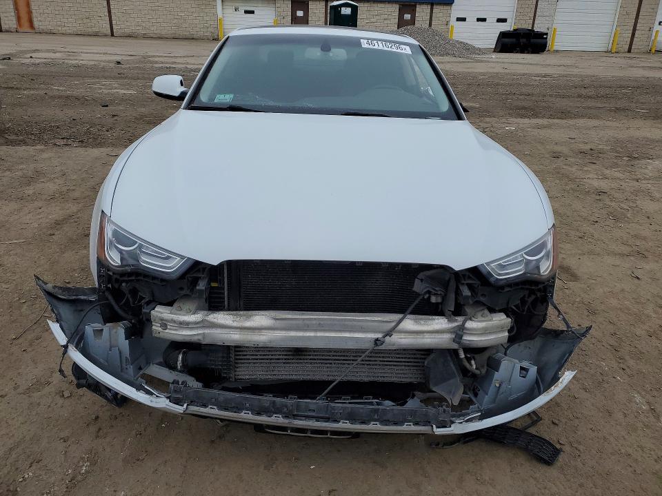 Photo 5 from auction – 2016 AUDI A5 with VIN WAUM2AFR2GA023871