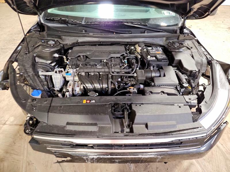 Photo 11 from auction – 2025 KIA K4 with VIN 3KPFT4DE6SE203502