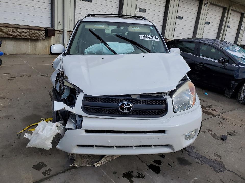 Photo 5 from auction – 2005 TOYOTA RAV4 with VIN JTEHD20V850051070