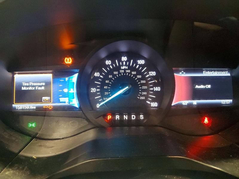 Photo 9 from auction – 2016 FORD EDGE with VIN 2FMPK4J88GBC57707