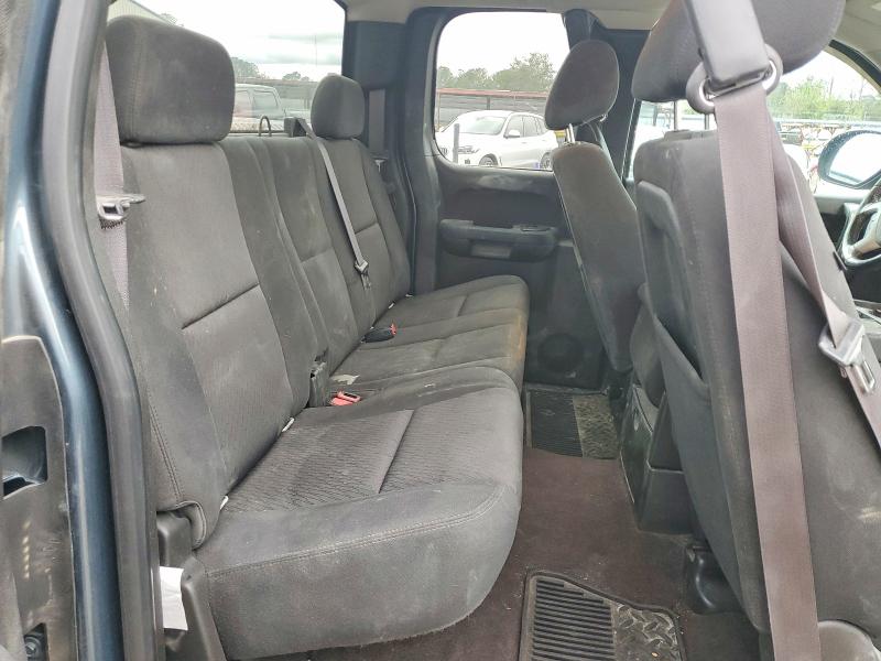 Photo 10 from auction – 2013 GMC SIERRA with VIN 1GTR1VE09DZ236268