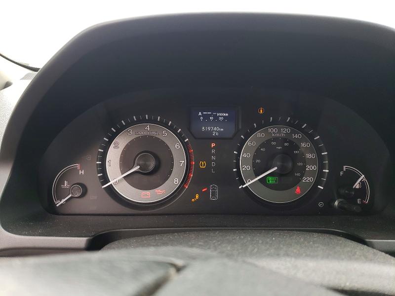 Photo 9 from auction – 2014 HONDA ODYSSEY with VIN 5FNRL5H90EB502918