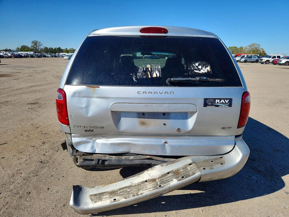 Photo 6 from auction – 2005 DODGE CARAVAN with VIN 1D4GP45R65B139976