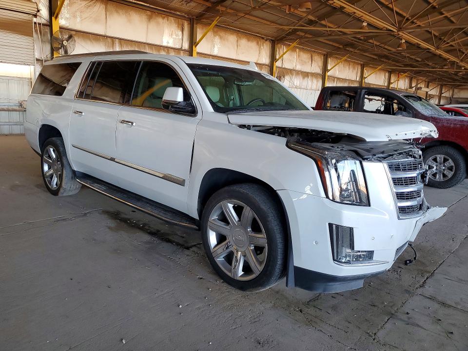 Photo 4 from auction – 2019 CADILLAC ESCALADE with VIN 1GYS4HKJ9KR397217