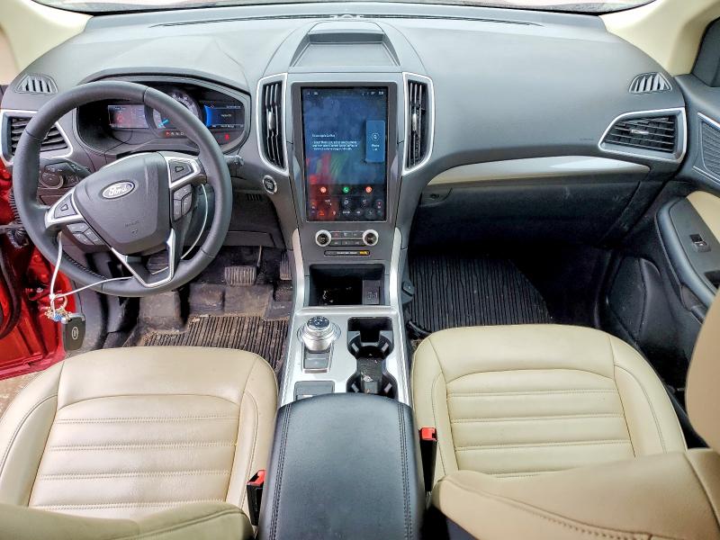 صورة رقم 8 من المزاد - 2024 FORD EDGE مع VIN 2FMPK4J96RBA03361