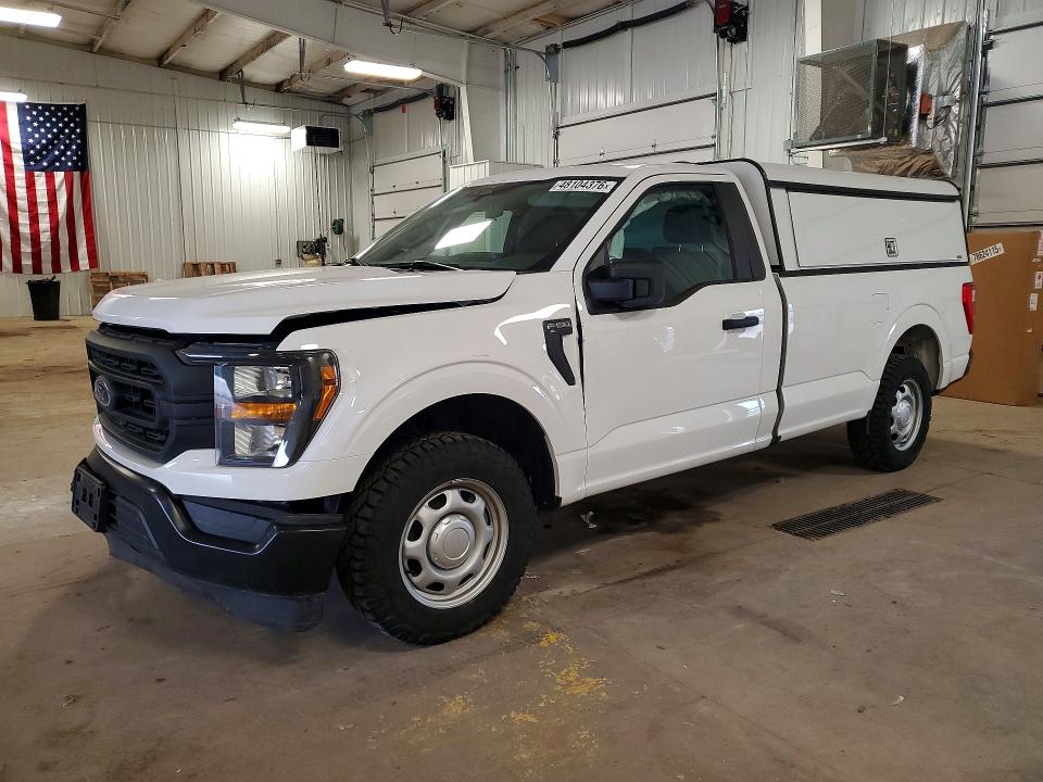 2023 FORD F150 - Търг №48104376