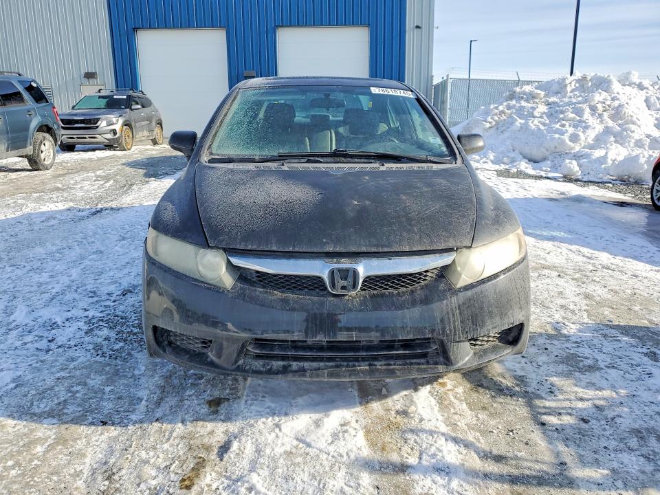 Photo 5 from auction – 2009 HONDA CIVIC with VIN 2HGFA16049H011310
