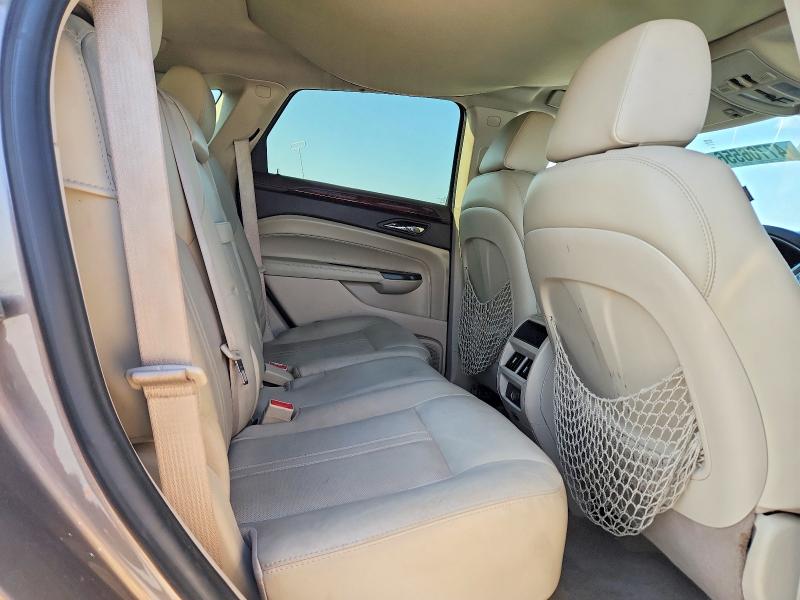 Photo 11 from auction – 2012 CADILLAC SRX with VIN 3GYFNAE39CS519169