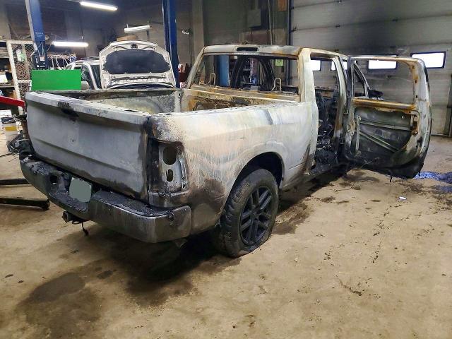 Photo 3 from auction – 2018 RAM 1500 with VIN 1C6RR7SM9JS314524