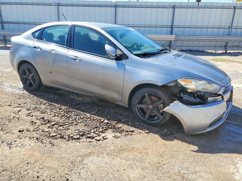 Photo 4 from auction – 2015 DODGE DART with VIN 1C3CDFAA7FD404334