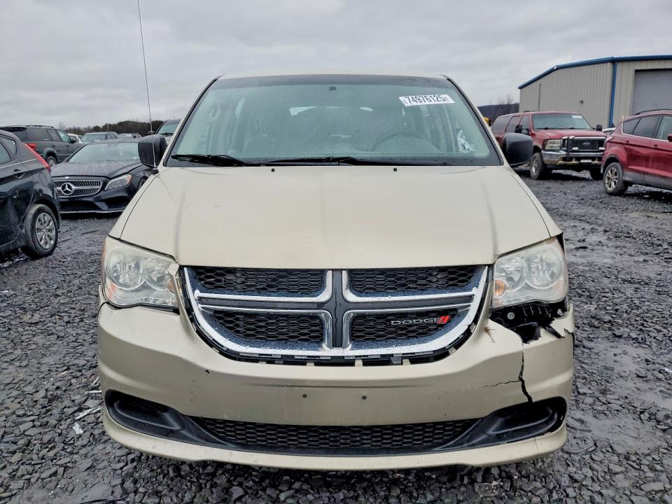 Photo 5 from auction – 2014 DODGE GRAND CARAVAN with VIN 2C4RDGBG8ER166245