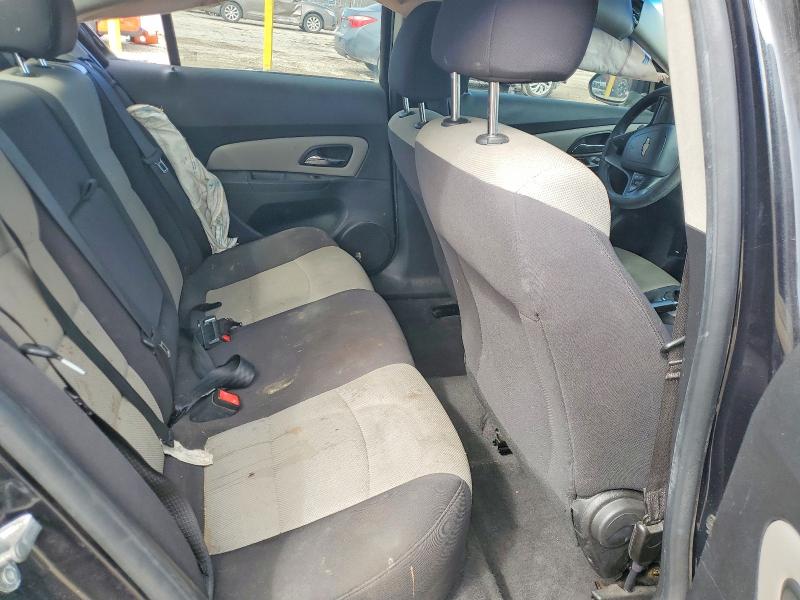 Photo 10 from auction – 2012 CHEVROLET CRUZE with VIN 1G1PD5SHXC7342479