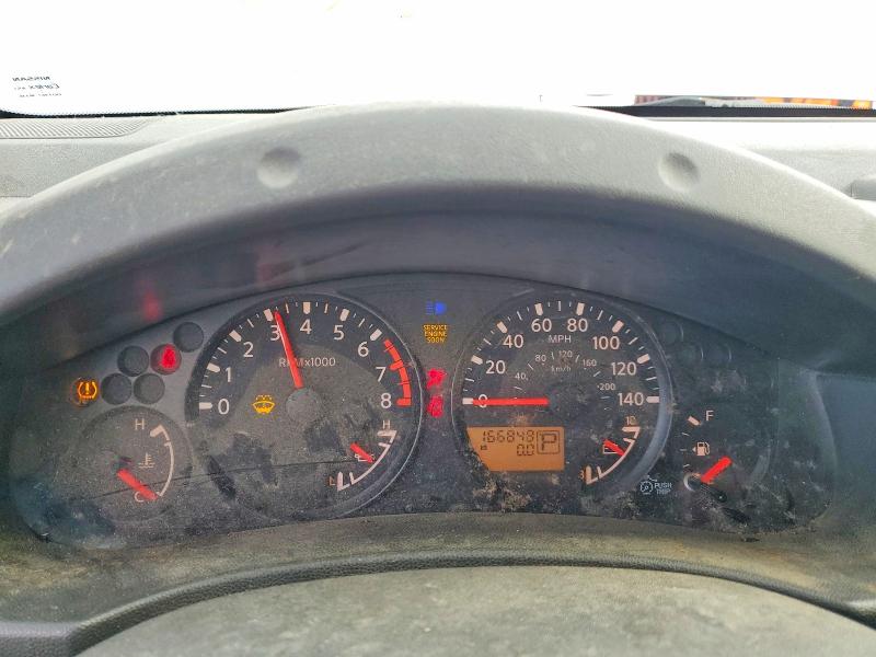 Photo 9 from auction – 2007 NISSAN FRONTIER with VIN 1N6AD06U17C438650