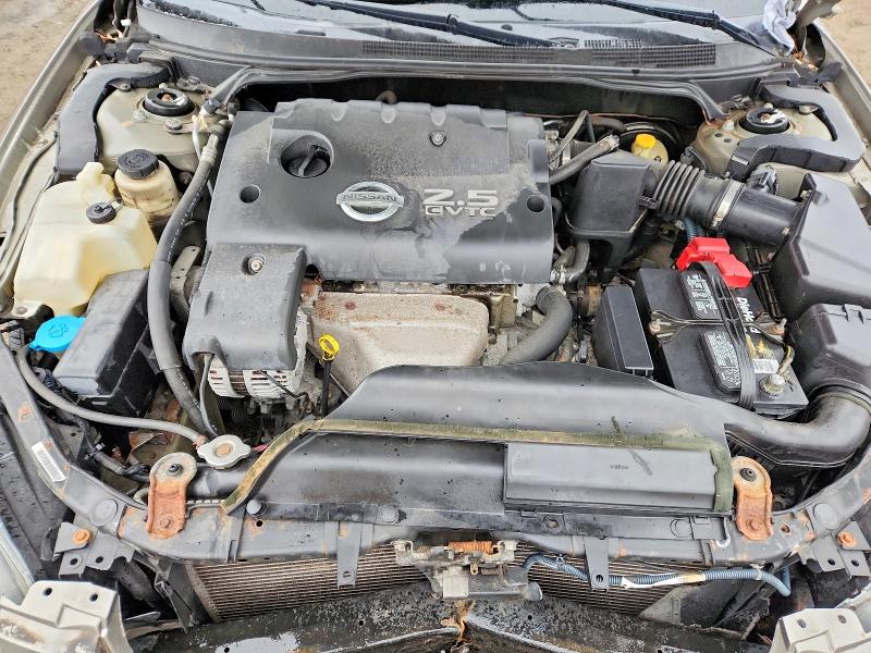 Photo 11 from auction – 2003 NISSAN ALTIMA with VIN 1N4AL11D23C308556