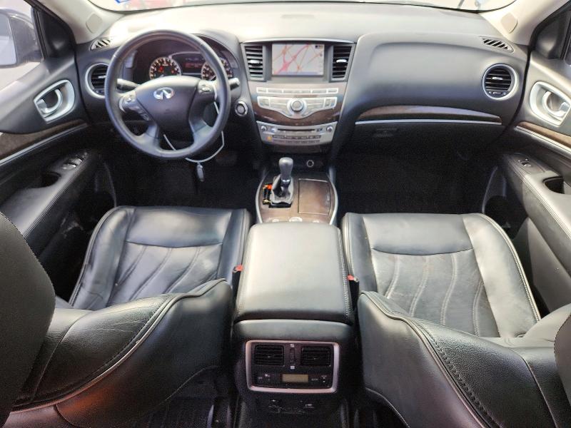 Photo 8 from auction – 2014 INFINITI QX60 with VIN 5N1CL0MN9EC526364