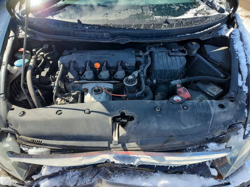 Photo 11 from auction – 2010 HONDA CIVIC with VIN 2HGFA1F06AH025536