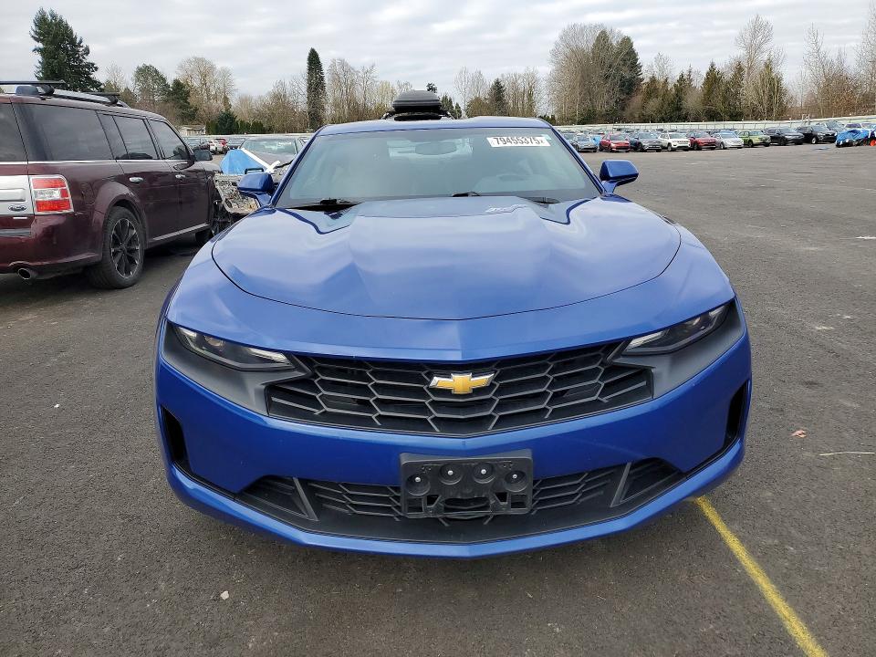 Photo 5 from auction – 2023 CHEVROLET CAMARO with VIN 1G1FB1RX4P0145295
