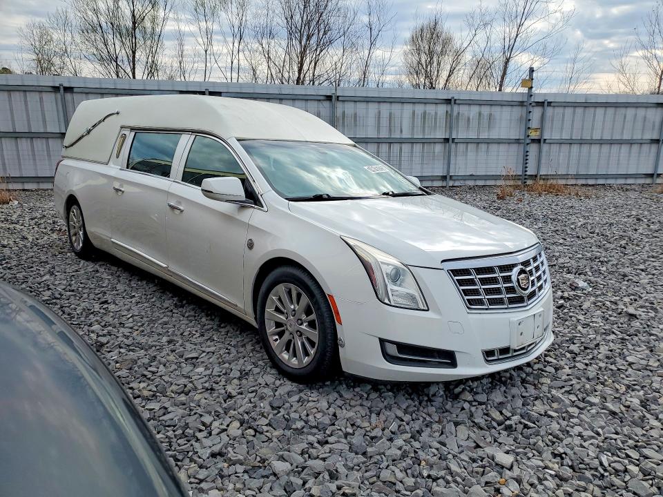 Photo 4 from auction – 2014 CADILLAC XTS with VIN 2GEXG7U37E9500510