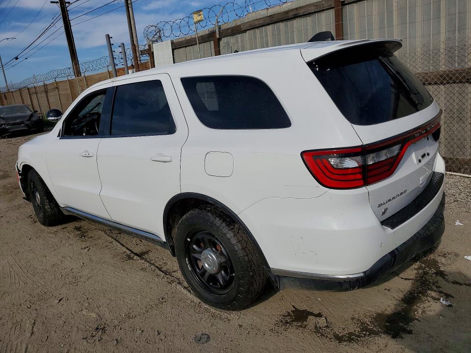 Photo 2 from auction – 2023 DODGE DURANGO with VIN 1C4RDJFGXPC687650