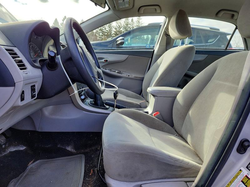 Photo 7 from auction – 2011 TOYOTA COROLLA with VIN 2T1BU4EE5BC670340