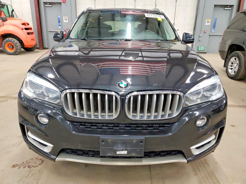 Photo 5 from auction – 2015 BMW X5 with VIN 5UXKR0C5XF0P00475