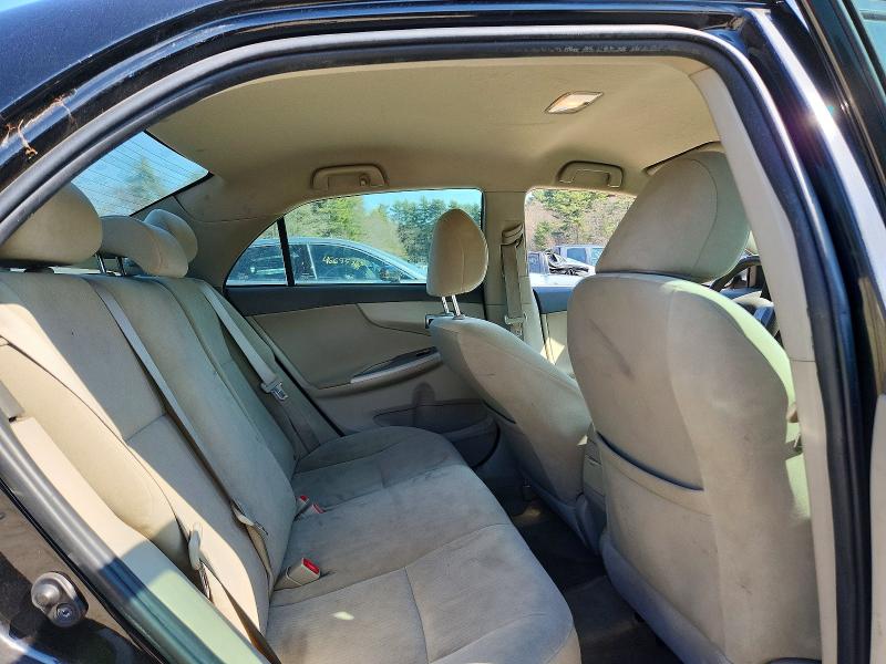 Photo 10 from auction – 2010 TOYOTA COROLLA with VIN 1NXBU4EE5AZ237663