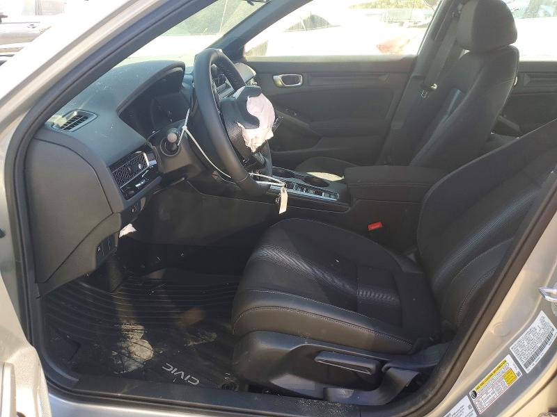 Photo 7 from auction – 2026 HONDA CIVIC with VIN 2HGFE2F50TH548785