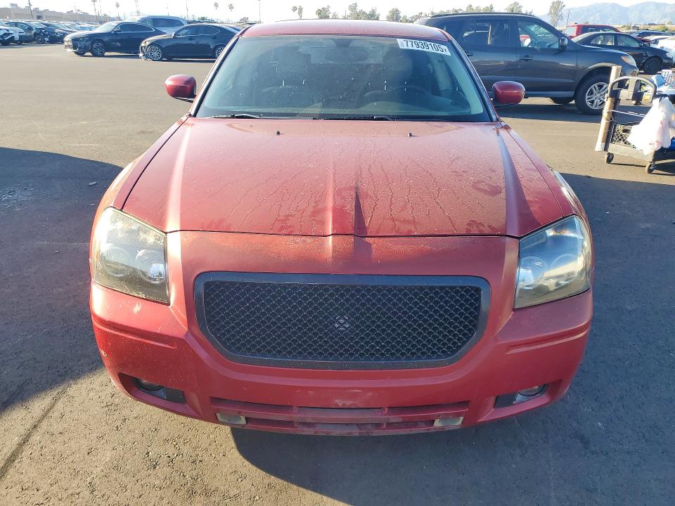 Photo 5 from auction – 2005 DODGE MAGNUM with VIN 2D4GV58225H542516