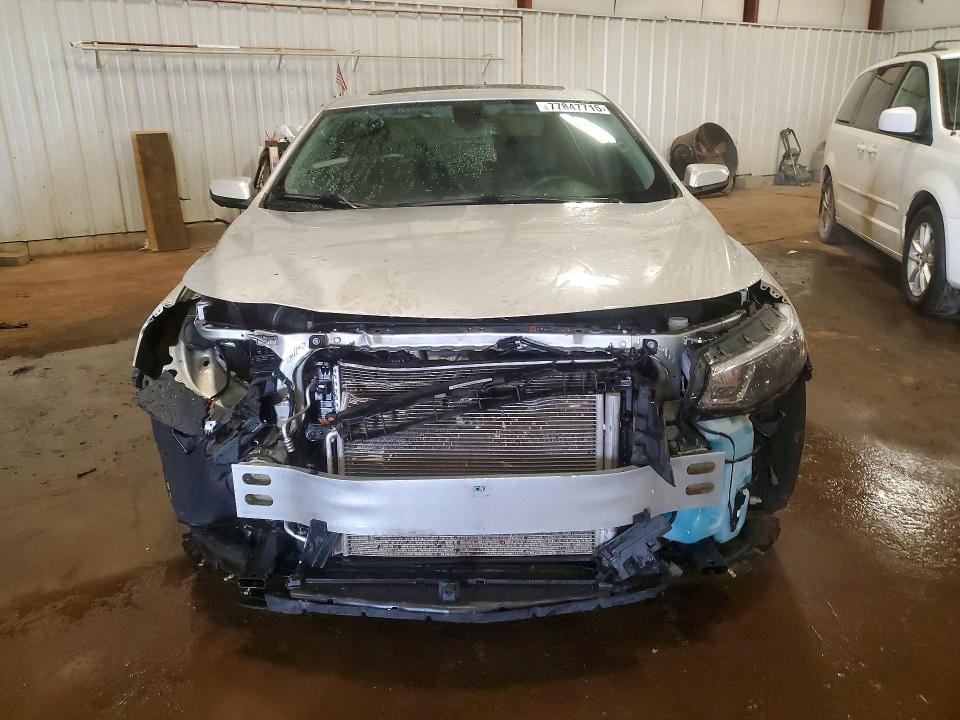 Photo 5 from auction – 2017 CHEVROLET MALIBU with VIN 1G1ZE5ST5HF172569