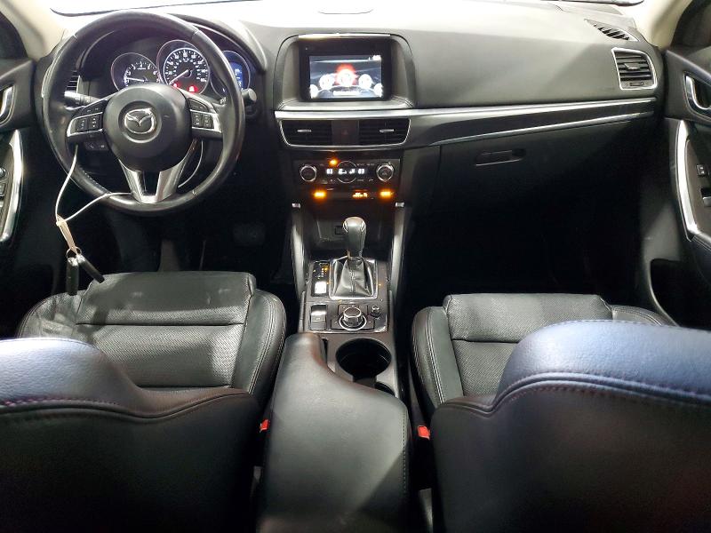 Photo 8 from auction – 2016 MAZDA CX-5 with VIN JM3KE4DY6G0836575