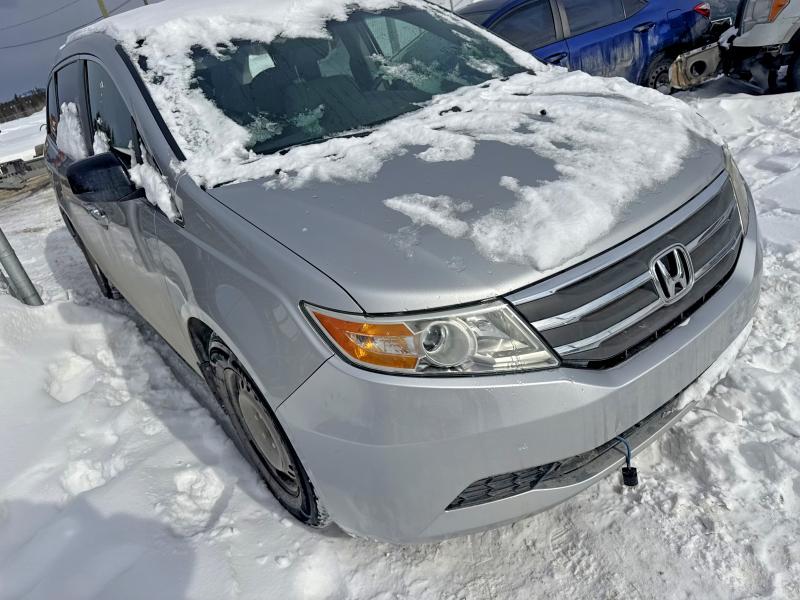 2012 HONDA ODYSSEY - Търг №46526016