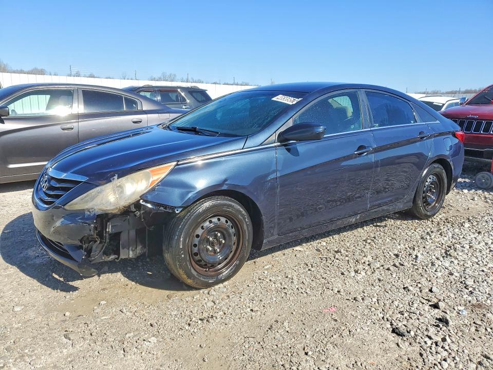 2013 HYUNDAI SONATA - Търг №46569576
