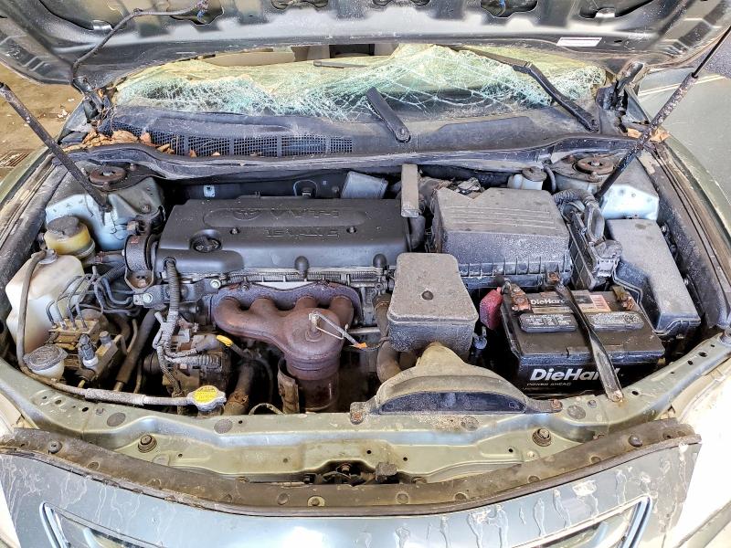 Photo 11 from auction – 2009 TOYOTA CAMRY with VIN 4T1BE46K89U914816