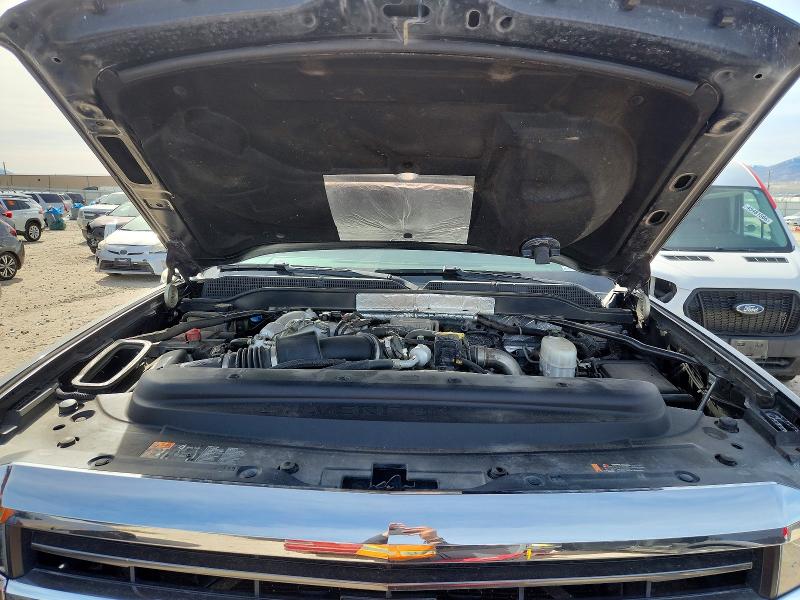 Photo 11 from auction – 2019 CHEVROLET SILVERADO with VIN 1GC4KXCY4KF134631
