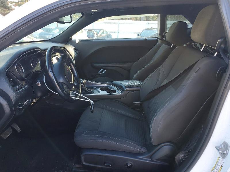 Photo 7 from auction – 2016 DODGE CHALLENGER with VIN 2C3CDZAG3GH289399