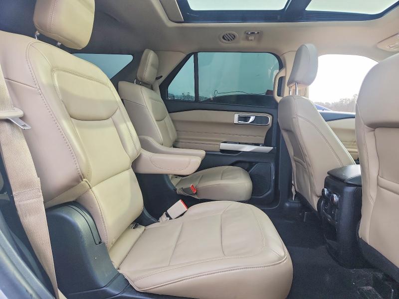 Photo 11 from auction – 2021 FORD EXPLORER with VIN 1FMSK8DH6MGB10691