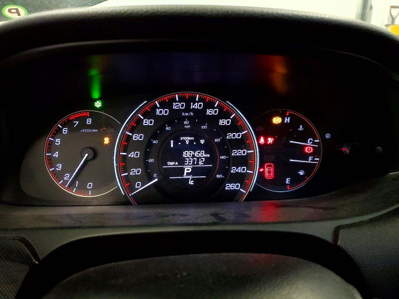 Photo 9 from auction – 2015 HONDA ACCORD with VIN 1HGCR2F59FA800950