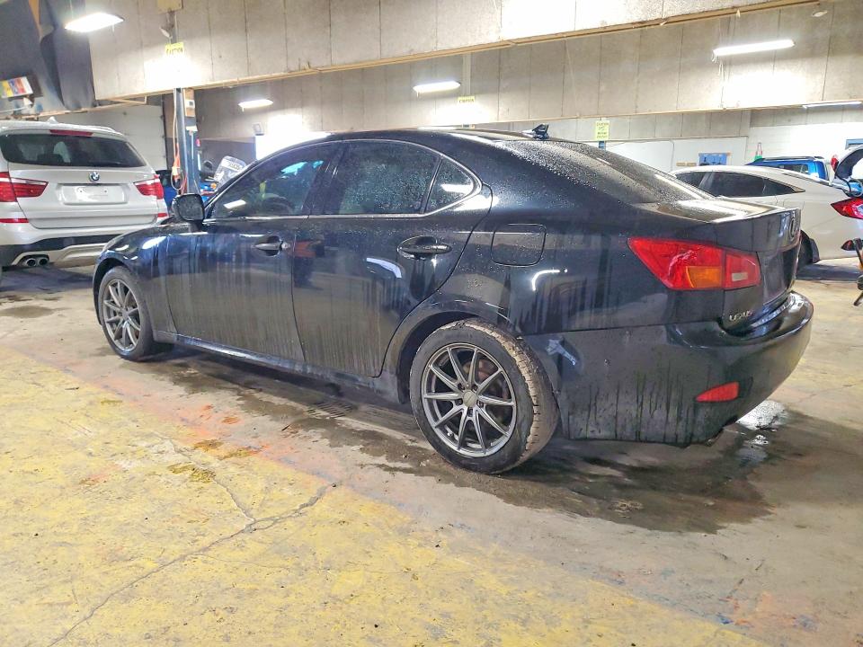 Photo 2 from auction – 2008 LEXUS IS 250 with VIN JTHCK262885026368