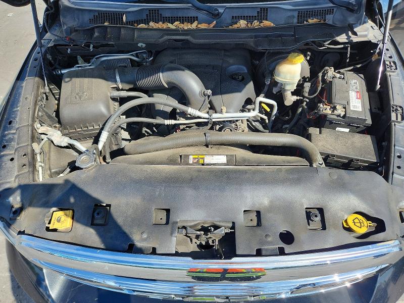 Photo 11 from auction – 2017 RAM 1500 with VIN 1C6RR7PT9HS721026
