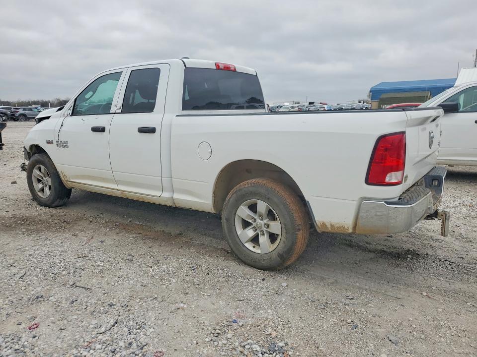 Photo 2 from auction – 2017 RAM 1500 with VIN 1C6RR7FT2HS772787