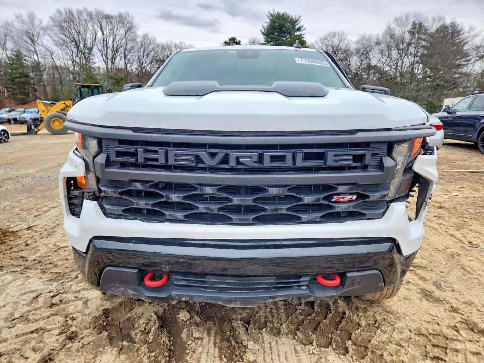 Photo 5 from auction – 2024 CHEVROLET SILVERADO with VIN 3GCPDCEK8RG204116