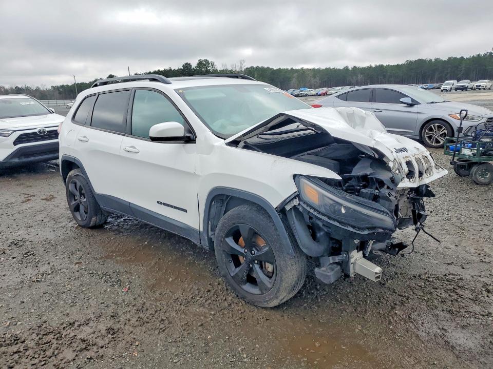 Foto 4 de la subasta – 2019 JEEP CHEROKEE con VIN 1C4PJMLX3KD307105