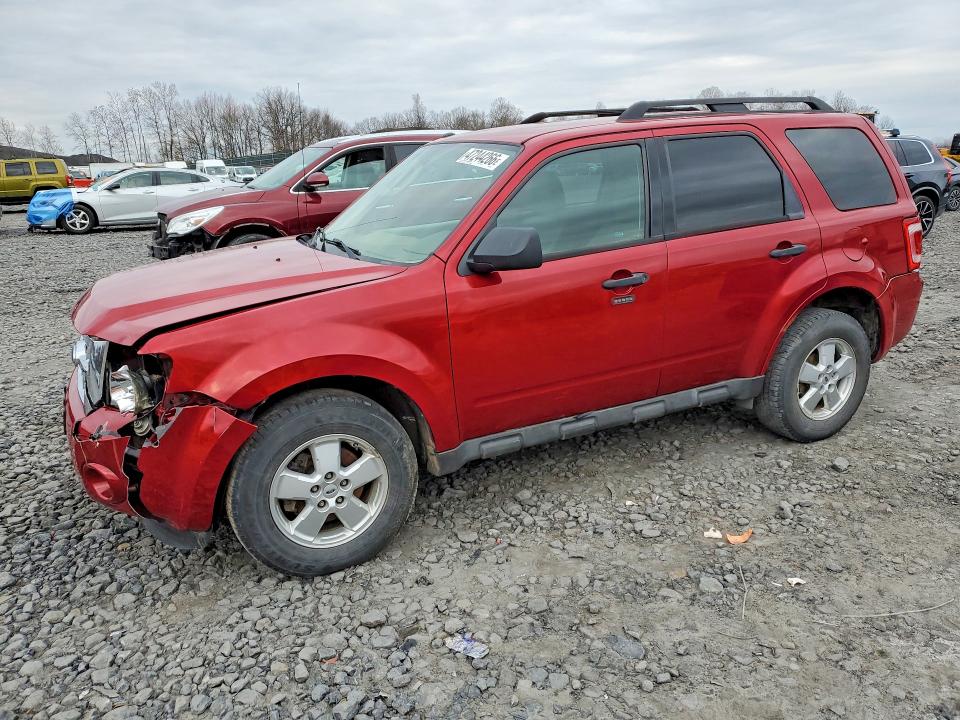 2009 FORD ESCAPE - Търг №47244266