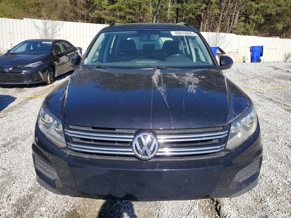Photo 5 from auction – 2018 VOLKSWAGEN TIGUAN LIMITED with VIN WVGAV7AX9JK000476