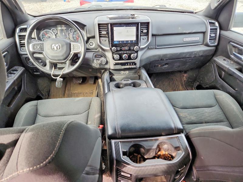 Photo 8 from auction – 2025 RAM 1500 with VIN 1C6RRFFG8SN503406