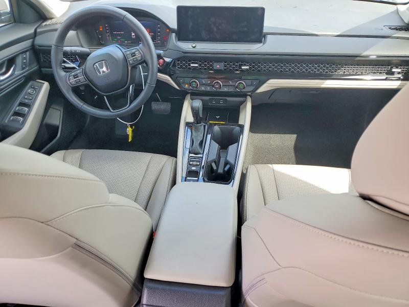 Photo 8 from auction – 2025 HONDA ACCORD with VIN 1HGCY2F64SA044255