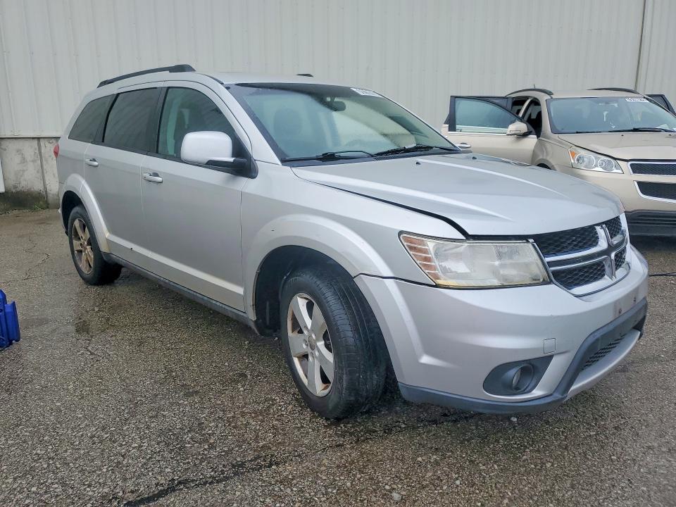 Снимка 4 от търг – 2012 DODGE JOURNEY с VIN 3C4PDDBG3CT320506